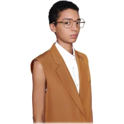 Gucci - Round Sunglasses - Gold - Gucci Eyewear - Avvenice