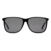 Gucci - Specialized Fit Rectangular-Frame Acetate - Black - Gucci Eyewear - Avvenice