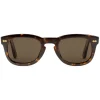 Gucci - Square Acetate Sunglasses - Turtle Acetate - Gucci Eyewear - Avvenice
