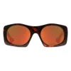 Gucci - Square Acetate Sunglasses - Turtle Twill - Gucci Eyewear - Avvenice