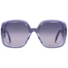 Gucci - Square Sunglasses - Purple - Gucci Eyewear - Avvenice