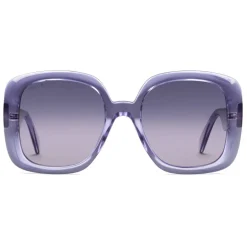 Gucci - Square Sunglasses - Purple - Gucci Eyewear - Avvenice