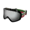 Gucci - Sunglasses - Ski Goggles - Black Silver - Gucci Eyewear - Avvenice