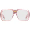 Gucci - Sunglasses Gucci-Dapper Dan - Pink - Gucci Eyewear - Avvenice