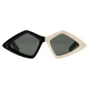 Gucci - Sunglasses with Diamond Frame - Bicolor - Gucci Eyewear - Avvenice