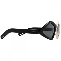 Gucci - Sunglasses with Diamond Frame - Bicolor - Gucci Eyewear - Avvenice