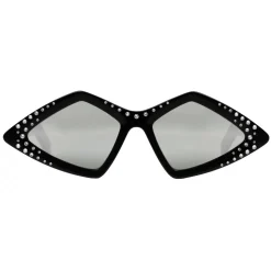 Gucci - Sunglasses with Diamond & Swarovski Crystals Frame - Bicolor - Gucci Eyewear - Avvenice