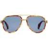 Gucci - SunglassesAviator - Light Turtle Acetate - Gucci Eyewear - Avvenice