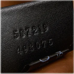 Gucci Vintage - 2018 Large Rajah Tote Bag - Brown - Leather Handbag - Luxury High Quality - Avvenice