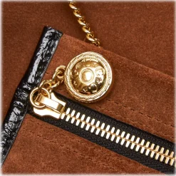 Gucci Vintage - 2018 Large Rajah Tote Bag - Brown - Leather Handbag - Luxury High Quality - Avvenice