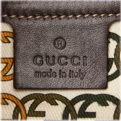 Gucci Vintage - 85 th Anniversary Hobo Bag - White - Leather Handbag - Luxury High Quality - Avvenice