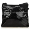 Gucci Vintage - Coated Canvas Crossbody Bag - Black - Leather Handbag - Luxury High Quality - Avvenice