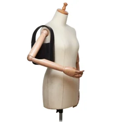 Gucci Vintage - Double G Patent Leather Handbag Bag - Black - Leather Handbag - Luxury High Quality - Avvenice