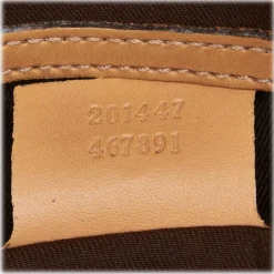 Gucci Vintage - GG Crossbody Bag - White - Leather Handbag - Luxury High Quality - Avvenice