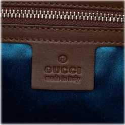 Gucci Vintage - GG Dionysus Velvet Satchel Bag - Green - Leather Handbag - Luxury High Quality - Avvenice