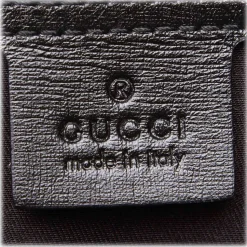 Gucci Vintage - GG Supreme Travel Bag - White - Leather Handbag - Luxury High Quality - Avvenice