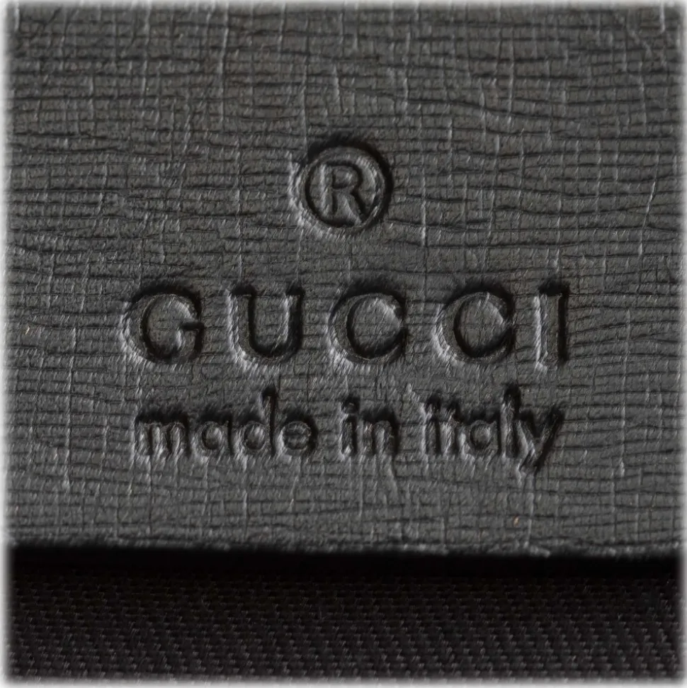 Gucci Vintage - Guccissima Joy Boston Bag - White - Leather Handbag - Luxury High Quality - Avvenice