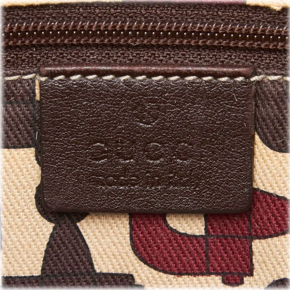 Gucci Vintage - Guccissima Leather Princy Handbag Bag - Brown - Leather Handbag - Luxury High Quality - Avvenice