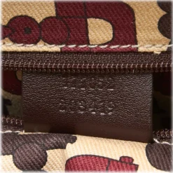 Gucci Vintage - Guccissima Leather Princy Handbag Bag - Brown - Leather Handbag - Luxury High Quality - Avvenice