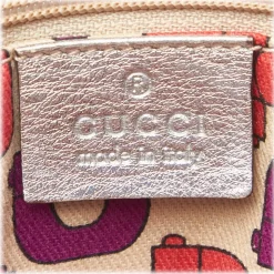 Gucci Vintage - Guccissima Leather Princy Tote Bag - Silver - Leather Handbag - Luxury High Quality - Avvenice