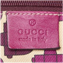 Gucci Vintage - Guccissima Leather Tote Bag - Pink - Leather Handbag - Luxury High Quality - Avvenice