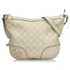 Gucci Vintage - Guccissima Lovely Crossbody Bag - White - Leather Handbag - Luxury High Quality - Avvenice