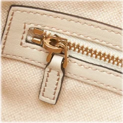 Gucci Vintage - Guccissima Lovely Crossbody Bag - White - Leather Handbag - Luxury High Quality - Avvenice