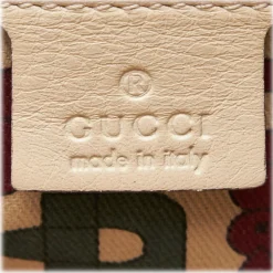 Gucci Vintage - Guccissima Leather Shoulder Bag - White - Leather Handbag - Luxury High Quality - Avvenice