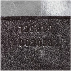 Gucci Vintage - Guccissima Horsebit Shoulder Bag - Brown - Leather Handbag - Luxury High Quality - Avvenice