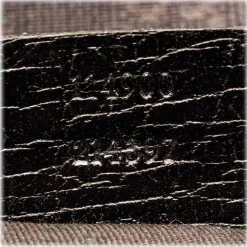 Gucci Vintage - Large GG Horsebit Hobo Bag - Black - Leather Handbag - Luxury High Quality - Avvenice