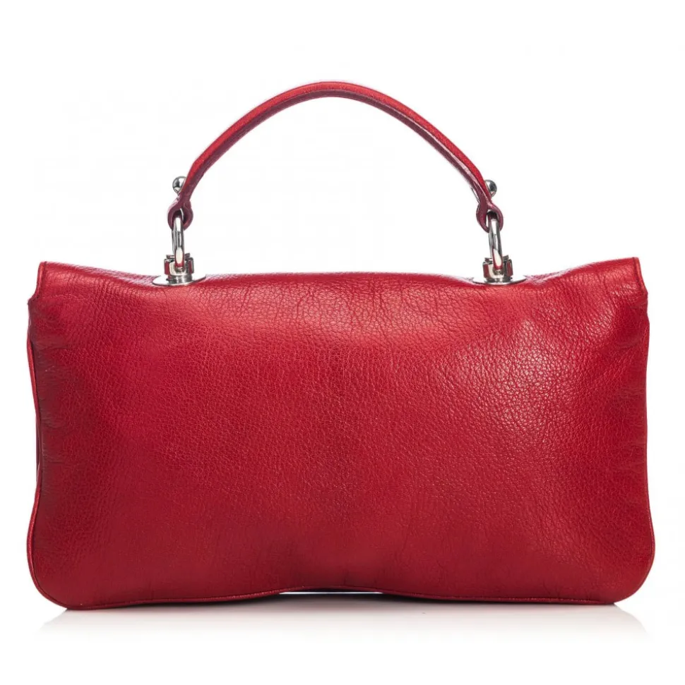 Gucci Vintage - Leather Blondie Flap Bag - Pink - Leather Handbag - Luxury High Quality - Avvenice