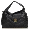 Gucci Vintage - Leather Hysteria Bag - Black - Leather Handbag - Luxury High Quality - Avvenice