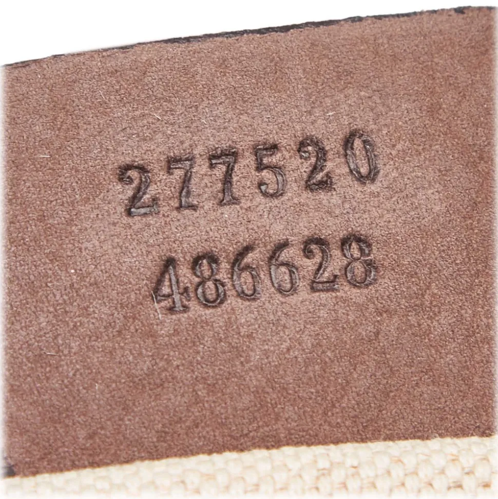 Gucci Vintage - Leather New Jackie Shoulder Bag - Grey - Leather Handbag - Luxury High Quality - Avvenice