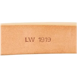 Gucci Vintage - Leather San Tulle Belt - Brown - Leather Belt - Luxury High Quality - Avvenice