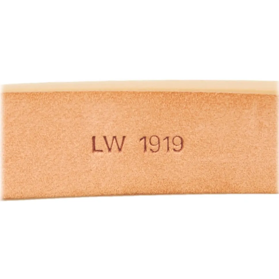 Gucci Vintage - Leather San Tulle Belt - Brown - Leather Belt - Luxury High Quality - Avvenice