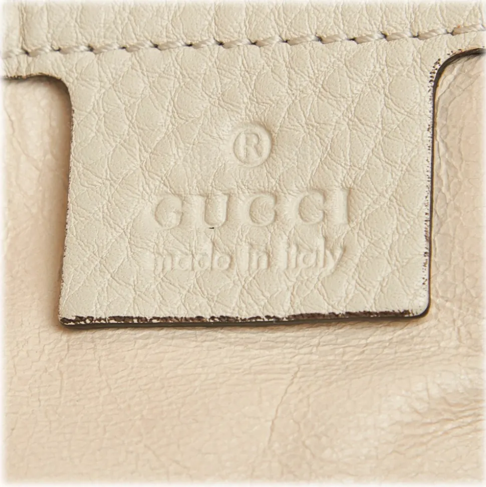 Gucci Vintage - Medium Python Soho Bag - Brown Beige Multi - Python Leather Handbag - Luxury High Quality - Avvenice