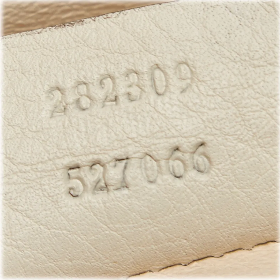 Gucci Vintage - Medium Python Soho Bag - Brown Beige Multi - Python Leather Handbag - Luxury High Quality - Avvenice