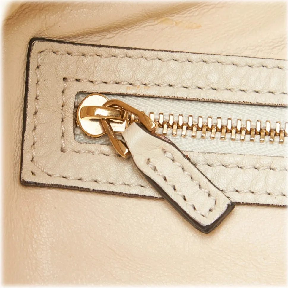 Gucci Vintage - Medium Python Soho Bag - Brown Beige Multi - Python Leather Handbag - Luxury High Quality - Avvenice