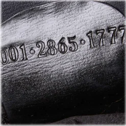 Gucci Vintage - Nubuck Leather Baguette Bag - Black - Leather Handbag - Luxury High Quality - Avvenice