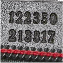 Gucci Vintage - Nylon Web Belt Bag - Black - Leather Handbag - Luxury High Quality - Avvenice