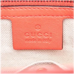 Gucci Vintage - Patent Leather Bright Bit Satchel Bag - Pink - Leather Handbag - Luxury High Quality - Avvenice