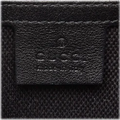 Gucci Vintage - Patent Soho Top Handle Bag - Black - Leather Handbag - Luxury High Quality - Avvenice