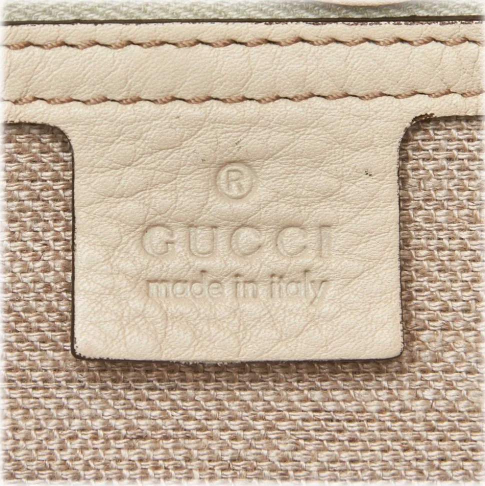 Gucci Vintage - Python Tote Bag - Brown - Python Leather Handbag - Luxury High Quality - Avvenice