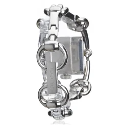 Gucci Vintage - Signoria Watch - Silver Blue - Gucci Watch - Luxury High Quality - Avvenice