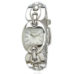 Gucci Vintage - Signoria Watch - Silver - Gucci Watch - Luxury High Quality - Avvenice