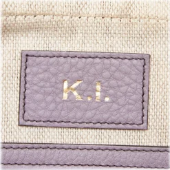 Gucci Vintage - Soho Chain Shoulder Bag - Purple - Leather Handbag - Luxury High Quality - Avvenice