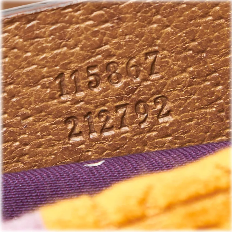 Gucci Vintage - Velour Horsebit Hobo Bag - Brown - Leather Handbag - Luxury High Quality - Avvenice