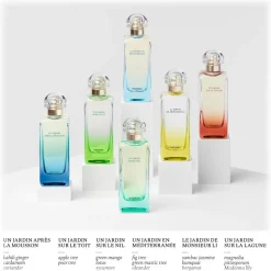 Hermès - Un Jardin Sur La Lagune - Eau de Toilette - Luxury Fragrances - 30 ml - Avvenice