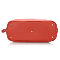 Hermès Vintage - Bolide 35 Bag - Orange - Leather and Calf Handbag - Luxury High Quality - Avvenice
