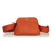 Hermès Vintage - Bolide Ceinture Balle de Golf Belt Bag - Orange - Fabric and Cotton Balt Bag - Luxury High Quality - Avvenice